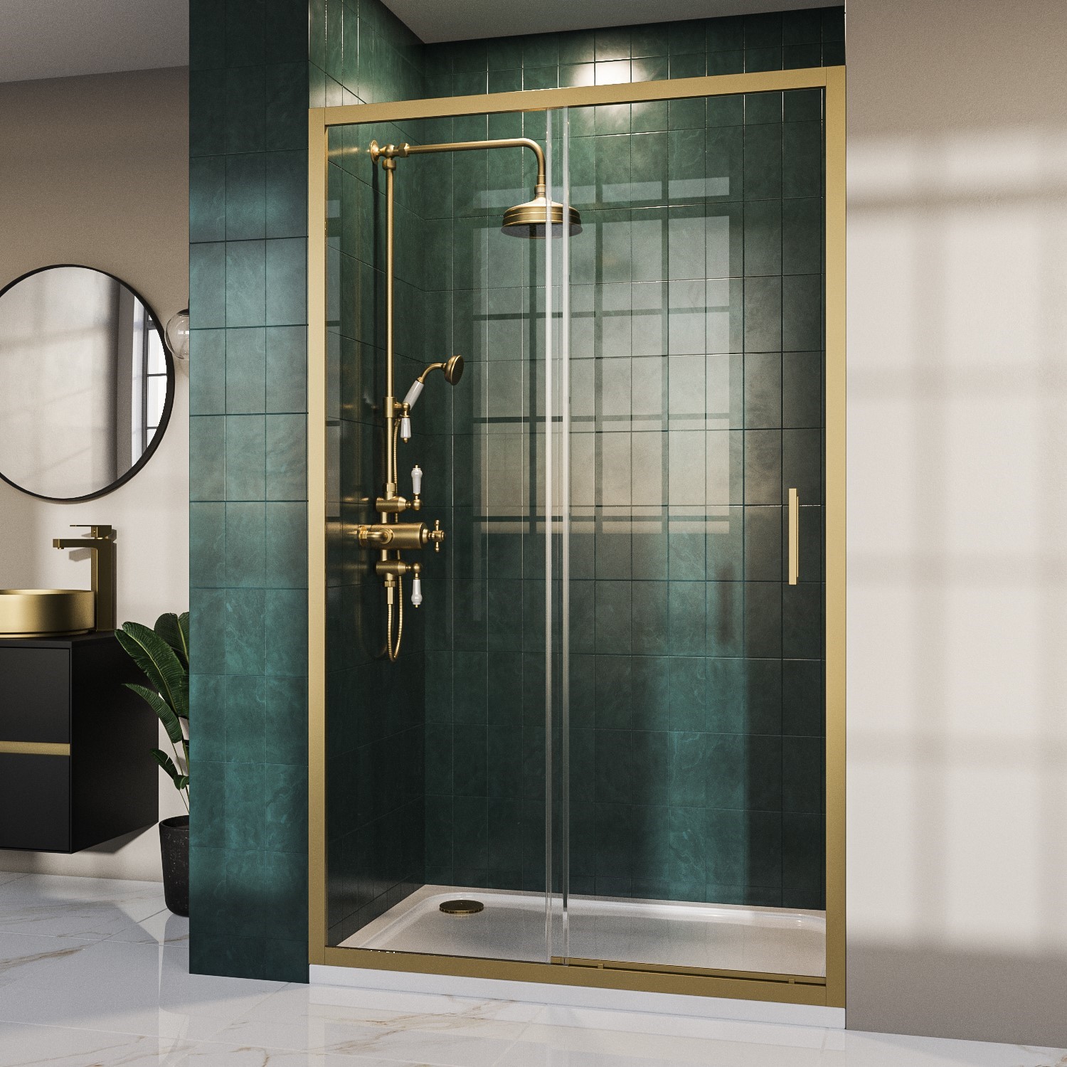 Shower Doors